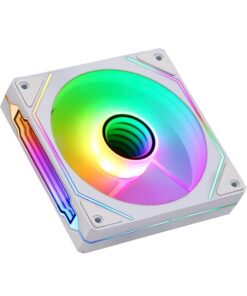 Alternative view of FAN (พัดลม) iHAVECPU FLOE 120 PACK1 (WHITE) (1Y)