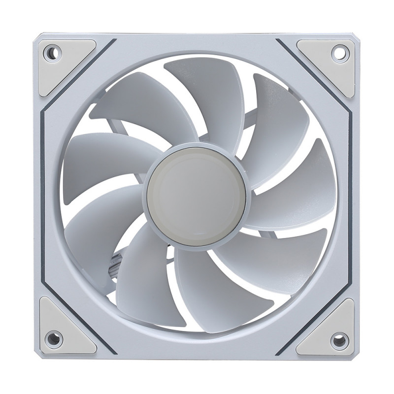 FAN (พัดลม) iHAVECPU FLOE 120 PACK1 (WHITE) (1Y) - Image 3