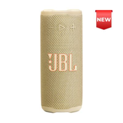 SPEAKER (ลำโพงบลูทูธ) JBL GRIP (YELLOW) (JBLGRIPYEL) (1Y)