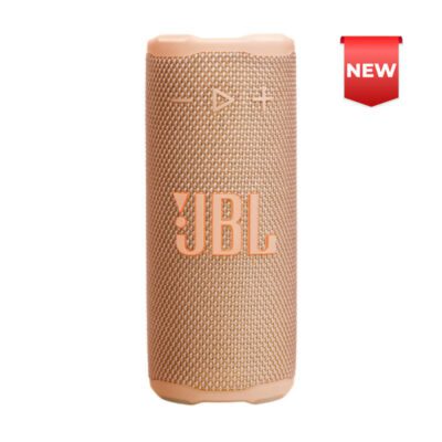 SPEAKER (ลำโพงบลูทูธ) JBL GRIP (ORANGE) (JBLGRIPORG) (1Y)