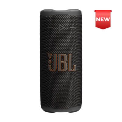 SPEAKER (ลำโพงบลูทูธ) JBL GRIP (BLACK) (JBLGRIPBLK) (1Y)