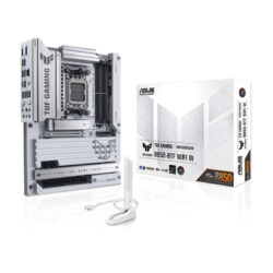 MAINBOARD (เมนบอร์ด)(AM5) ASUS TUF GAMING B850-BTF WIFI W (3Y)