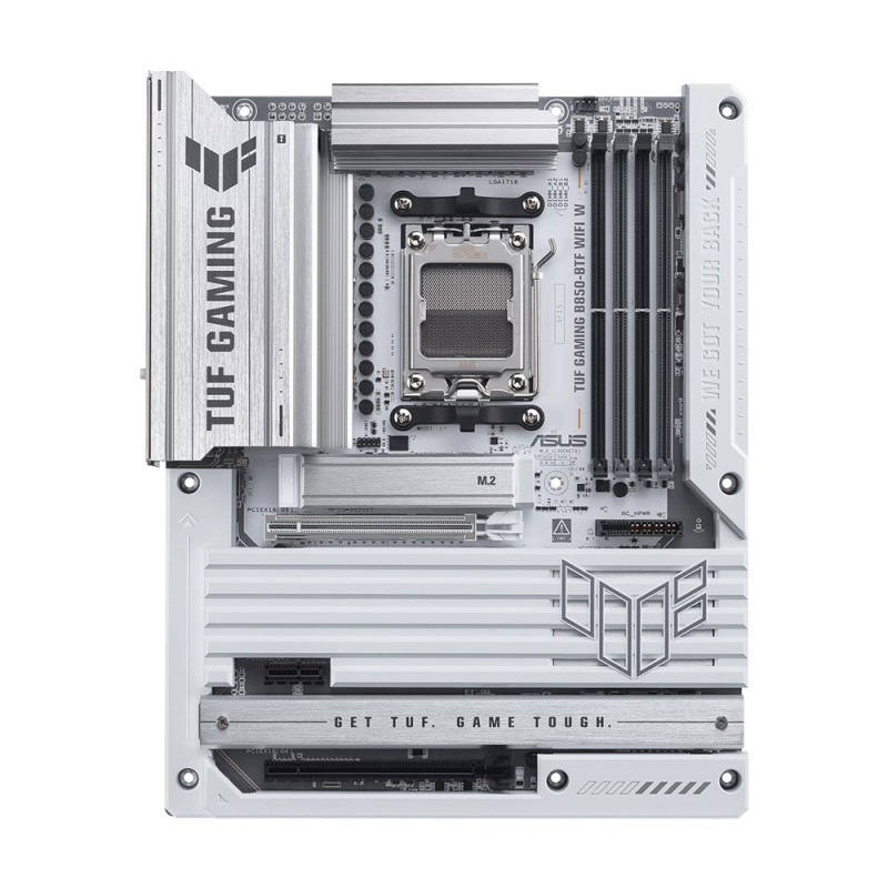 MAINBOARD (เมนบอร์ด)(AM5) ASUS TUF GAMING B850-BTF WIFI W (3Y) - Image 2