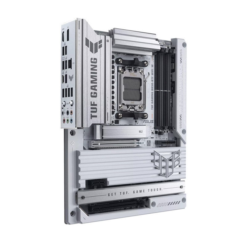 MAINBOARD (เมนบอร์ด)(AM5) ASUS TUF GAMING B850-BTF WIFI W (3Y) - Image 3
