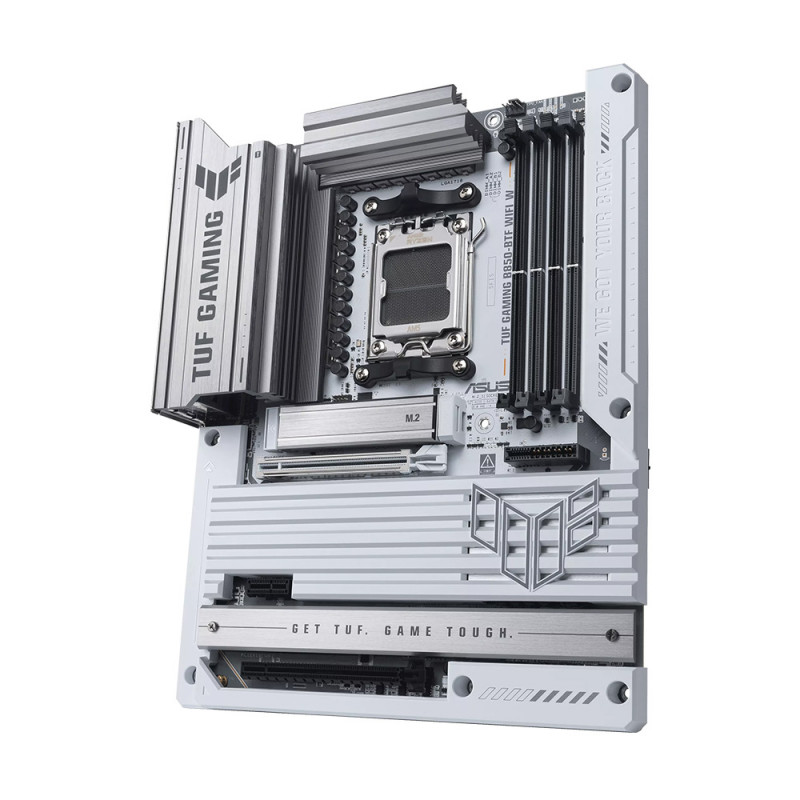 MAINBOARD (เมนบอร์ด)(AM5) ASUS TUF GAMING B850-BTF WIFI W (3Y) - Image 4