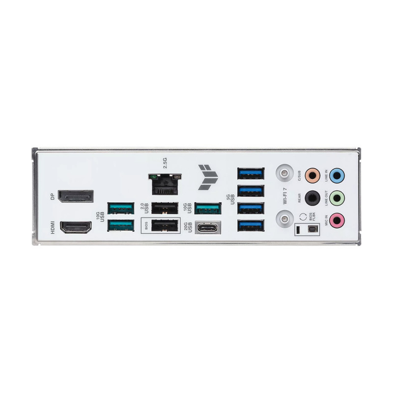 MAINBOARD (เมนบอร์ด)(AM5) ASUS TUF GAMING B850-BTF WIFI W (3Y) - Image 6