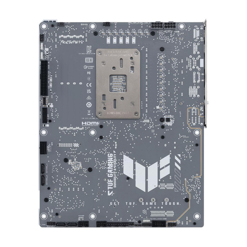 MAINBOARD (เมนบอร์ด)(AM5) ASUS TUF GAMING B850-BTF WIFI W (3Y) - Image 7
