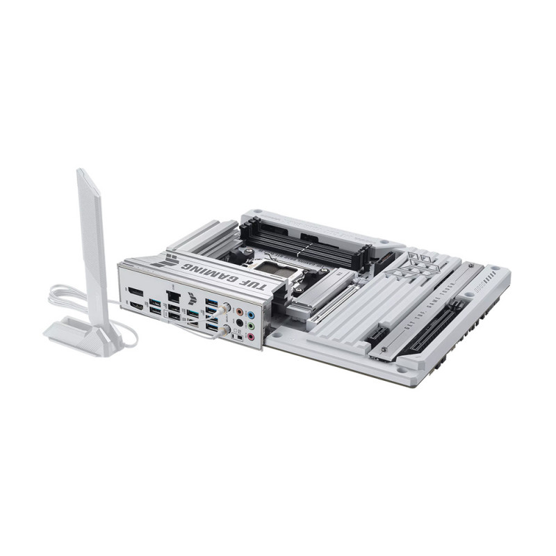 MAINBOARD (เมนบอร์ด)(AM5) ASUS TUF GAMING B850-BTF WIFI W (3Y) - Image 11