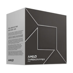 CPU (ซีพียู) AMD sTRX5 RYZEN THREADRIPPER PRO 7995WX 2.5GHz 384MB 96C 192T (3Y)