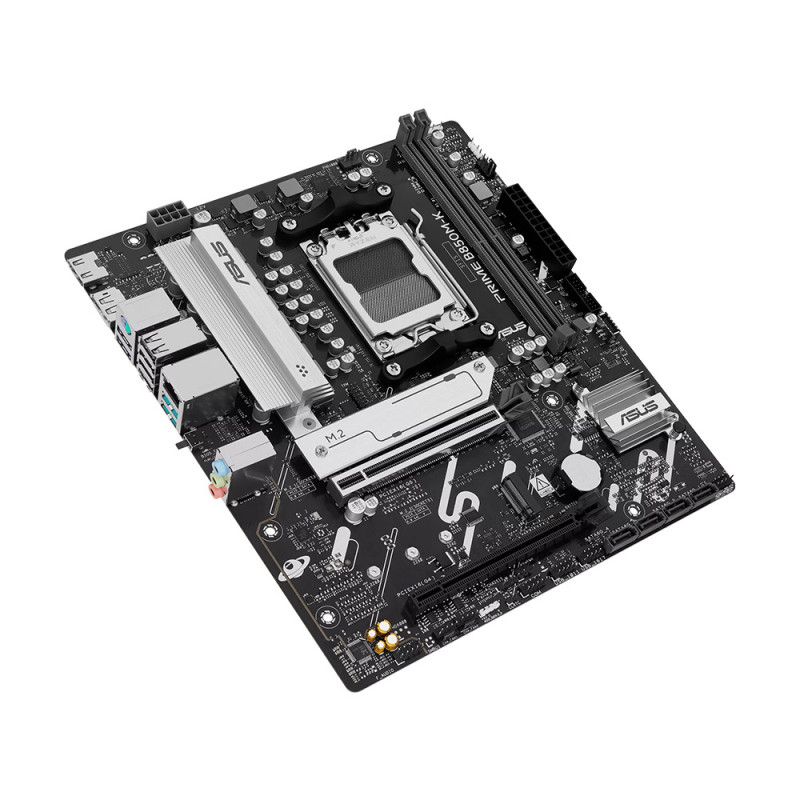 MAINBOARD (เมนบอร์ด)(AM5) ASUS PRIME B850M-K (3Y) - Image 5