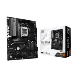 MAINBOARD (เมนบอร์ด)(AM5) ASROCK B850 PRO-A (3Y)