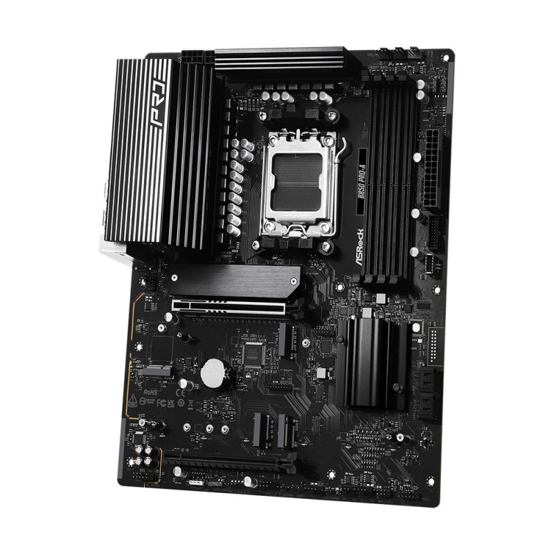 MAINBOARD (เมนบอร์ด)(AM5) ASROCK B850 PRO-A (3Y) - Image 5