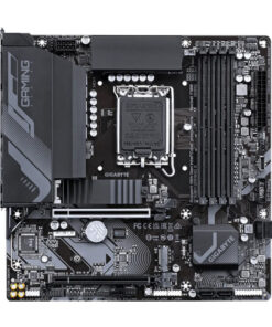 Alternative view of MAINBOARD (เมนบอร์ด)(1700) GIGABYTE B760M GAMING X DDR5 (REV.1.0) (3Y)