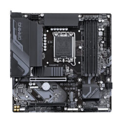 Alternative view of MAINBOARD (เมนบอร์ด)(1700) GIGABYTE B760M GAMING X DDR5 (REV.1.0) (3Y)