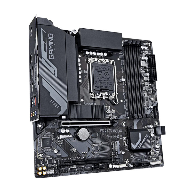 MAINBOARD (เมนบอร์ด)(1700) GIGABYTE B760M GAMING X DDR5 (REV.1.0) (3Y) - Image 3