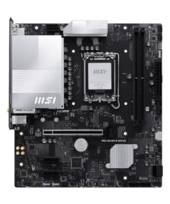 Alternative view of MAINBOARD (เมนบอร์ด)(1851) MSI PRO H810M-B WIFI6E (3Y)