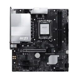Alternative view of MAINBOARD (เมนบอร์ด)(1851) MSI PRO H810M-B WIFI6E (3Y)