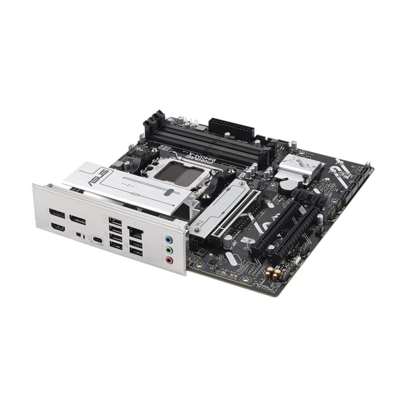 MAINBOARD (เมนบอร์ด)(AM5) ASUS PRIME B840M-A-CSM (3Y) - Image 6