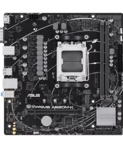 Alternative view of MAINBOARD (เมนบอร์ด)(AM5) ASUS PRIME A620M-K-CSM (3Y)