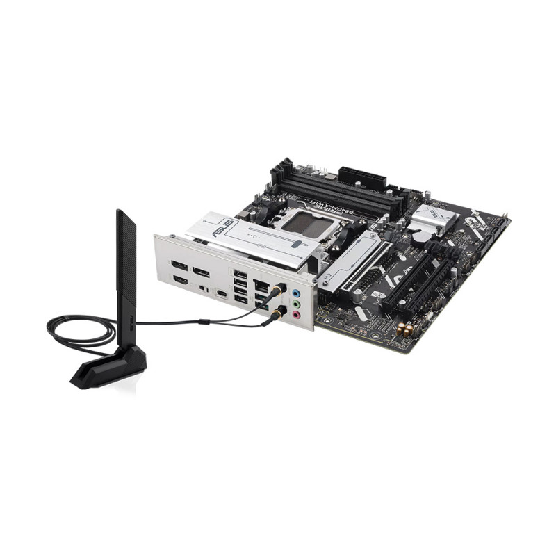 MAINBOARD (เมนบอร์ด)(AM5) ASUS PRIME B840M-A WIFI-CSM (3Y) - Image 6