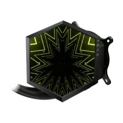 Alternative view of LIQUID COOLER (ชุดน้ำปิด) TRYX STAGE 360 ARGB BLACK (6Y)