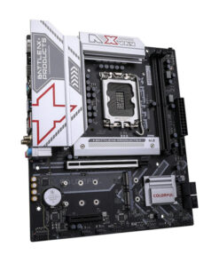 Alternative view of MAINBOARD (เมนบอร์ด)(1851) COLORFUL BATTLE-AX B860M-E WIFI V20 (3Y)