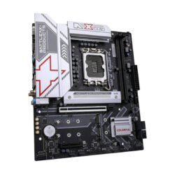 Alternative view of MAINBOARD (เมนบอร์ด)(1851) COLORFUL BATTLE-AX B860M-E WIFI V20 (3Y)