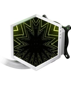 Alternative view of LIQUID COOLER (ชุดน้ำปิด) TRYX STAGE 360 ARGB WHITE (6Y)