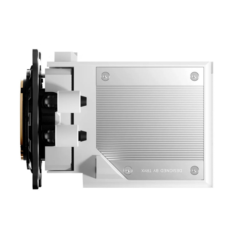 LIQUID COOLER (ชุดน้ำปิด) TRYX STAGE 360 ARGB WHITE (6Y) - Image 4