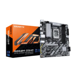 MAINBOARD (เมนบอร์ด)(1851) GIGABYTE B860M D3HP (REV.1.0) (3Y)