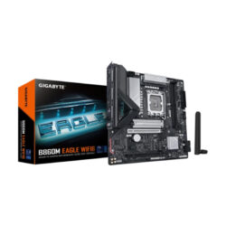 MAINBOARD (เมนบอร์ด)(1851) GIGABYTE B860M EAGLE WIFI6 (REV 1.0) (3Y)