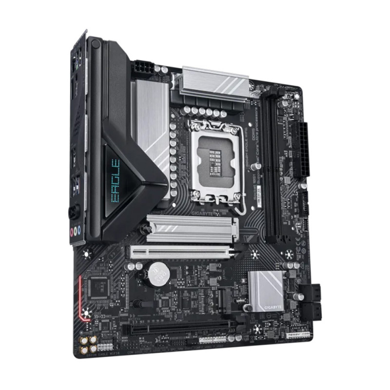 MAINBOARD (เมนบอร์ด)(1851) GIGABYTE B860M EAGLE WIFI6 (REV 1.0) (3Y) - Image 3