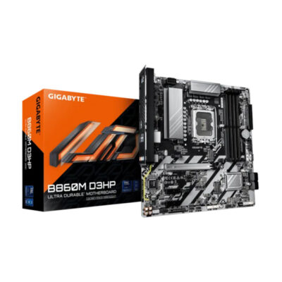 MAINBOARD (เมนบอร์ด)(1851) GIGABYTE B860M D3HP (REV.1.1) (3Y)