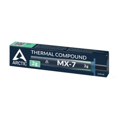 SILICONE (ซิลิโคน) ARCTIC THERMAL MX-7 2G - Image 2