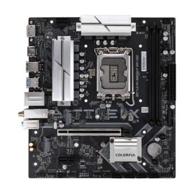 MAINBOARD (เมนบอร์ด)(1851) COLORFUL BATTLE-AX B860M-P WIFI V20 (3Y)