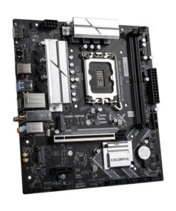 Alternative view of MAINBOARD (เมนบอร์ด)(1851) COLORFUL BATTLE-AX B860M-P WIFI V20 (3Y)