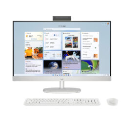 ALL-IN-ONE (ออลอินวัน) HP 27-CR2003D (WHITE) (3Y)