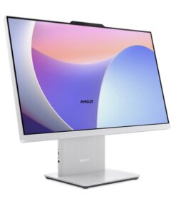 Alternative view of ALL-IN-ONE (ออลอินวัน) LENOVO IDEACENTRE 24ARR9-F0HR00B5TA (CLOUD GREY) (3Y)