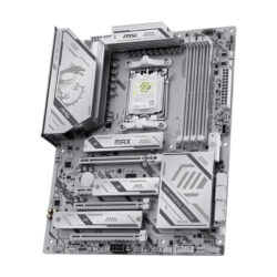 Alternative view of MAINBOARD (เมนบอร์ด)(AM5) MSI MAG X870E GAMING PLUS MAX WIFI (3Y)