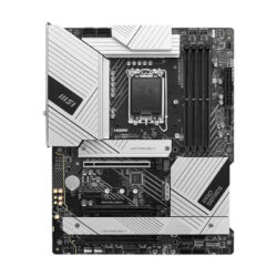 Alternative view of MAINBOARD (เมนบอร์ด)(1700) MSI PRO Z790-A WIFI II (3Y)