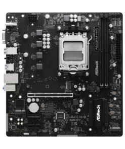 Alternative view of MAINBOARD (เมนบอร์ด)(AM5) ASROCK A620AM-HVS (3Y)