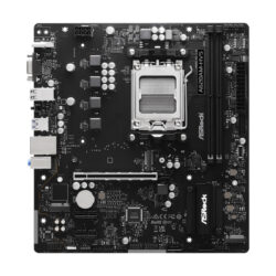 Alternative view of MAINBOARD (เมนบอร์ด)(AM5) ASROCK A620AM-HVS (3Y)