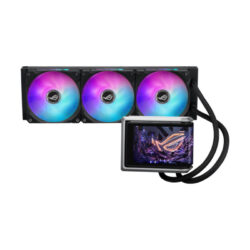 LIQUID COOLER (ชุดน้ำปิด) ASUS ROG RYUO IV 360 ARGB BLACK (6Y)