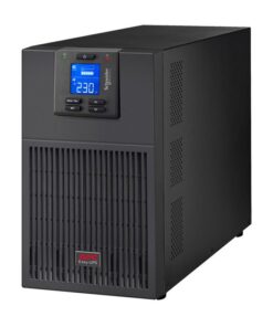 Alternative view of [BY ORDER] UPS (อุปกรณ์สำรองไฟ) APC EASY UPS ON-LINE, 3KVA/2700W, TOWER, 230V, 6x IEC C13 + 1x IEC C19 OUTLETS, INTELLIGENT CARD SLOT, LCD (2Y)