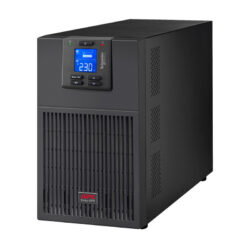Alternative view of [BY ORDER] UPS (อุปกรณ์สำรองไฟ) APC EASY UPS ON-LINE, 3KVA/2700W, TOWER, 230V, 6x IEC C13 + 1x IEC C19 OUTLETS, INTELLIGENT CARD SLOT, LCD (2Y)
