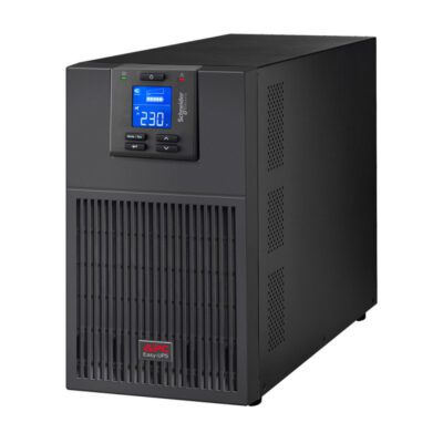 [BY ORDER] UPS (อุปกรณ์สำรองไฟ) APC EASY UPS ON-LINE, 3KVA/2700W, TOWER, 230V, 6x IEC C13 + 1x IEC C19 OUTLETS, INTELLIGENT CARD SLOT, LCD (2Y) - Image 2