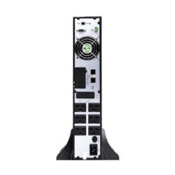 Alternative view of [BY ORDER] UPS (อุปกรณ์สำรองไฟ) UNITEC X4 TRUE ONLINE 1500VA/1350W (UNITEC-X4-1500-RT) BLACK (2Y)