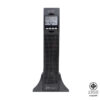 [BY ORDER] UPS (อุปกรณ์สำรองไฟ) UNITEC X4 TRUE ONLINE 1000VA/900W (UNITEC-X4-1000-RT) BLACK (2Y)
