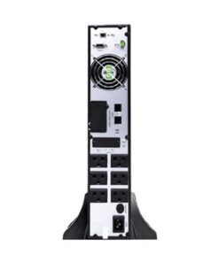 Alternative view of [BY ORDER] UPS (อุปกรณ์สำรองไฟ) UNITEC X4 TRUE ONLINE 3000VA/2700W (UNITEC-X4-3000-RT) BLACK (2Y)