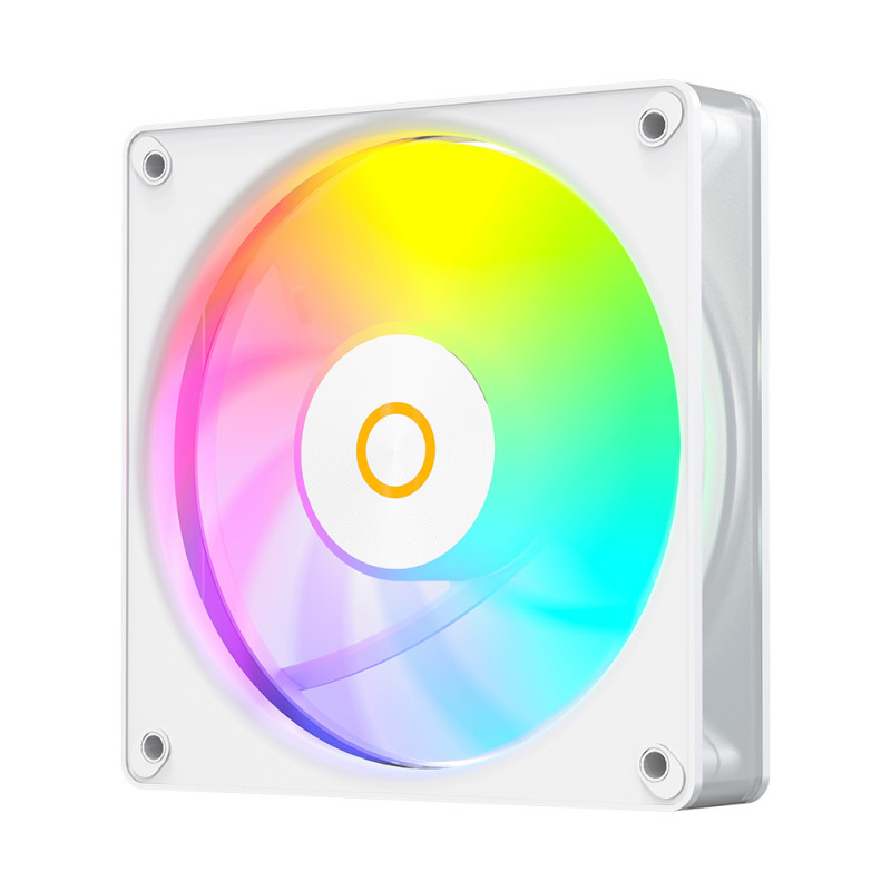 FAN (พัดลม) OCYPUS GAMMA F12 ELITE ARGB WHITE (GAMMA-F12-WH1AM00E-GL) (2Y) - Image 4